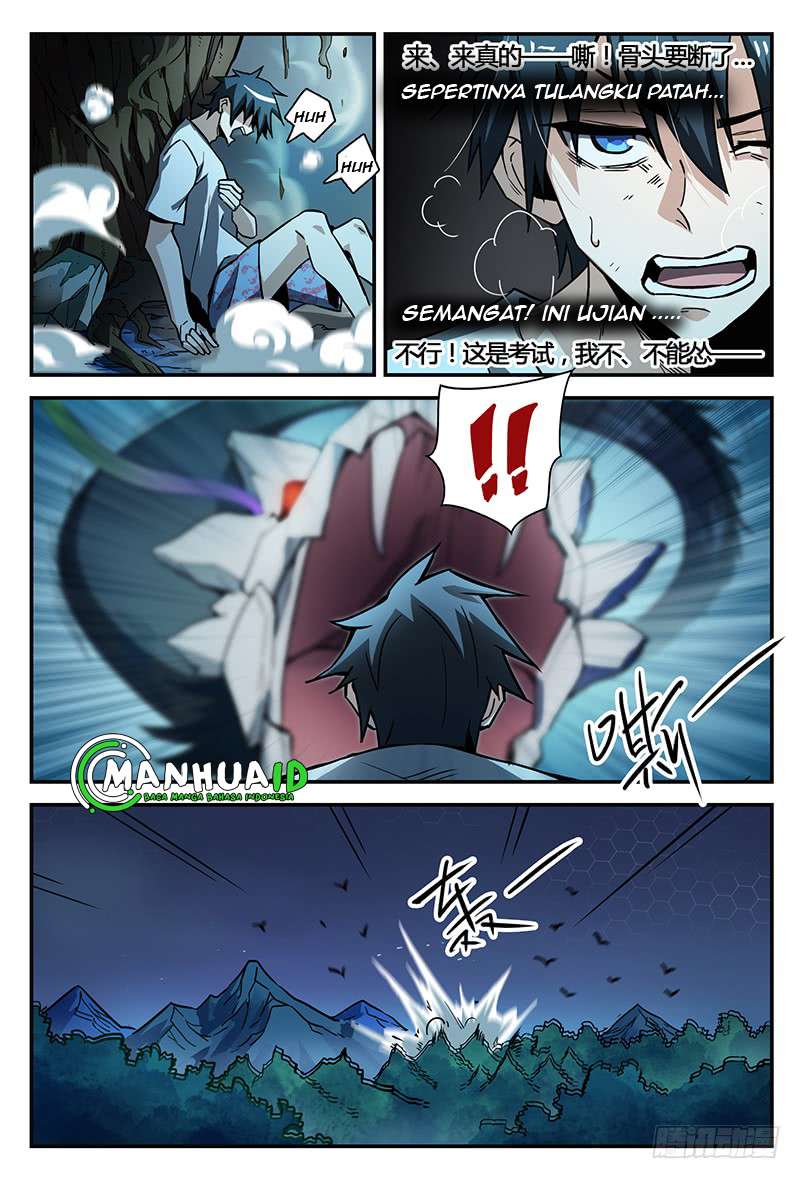 Supreme Spirit Master Chapter 32 - halaman 7