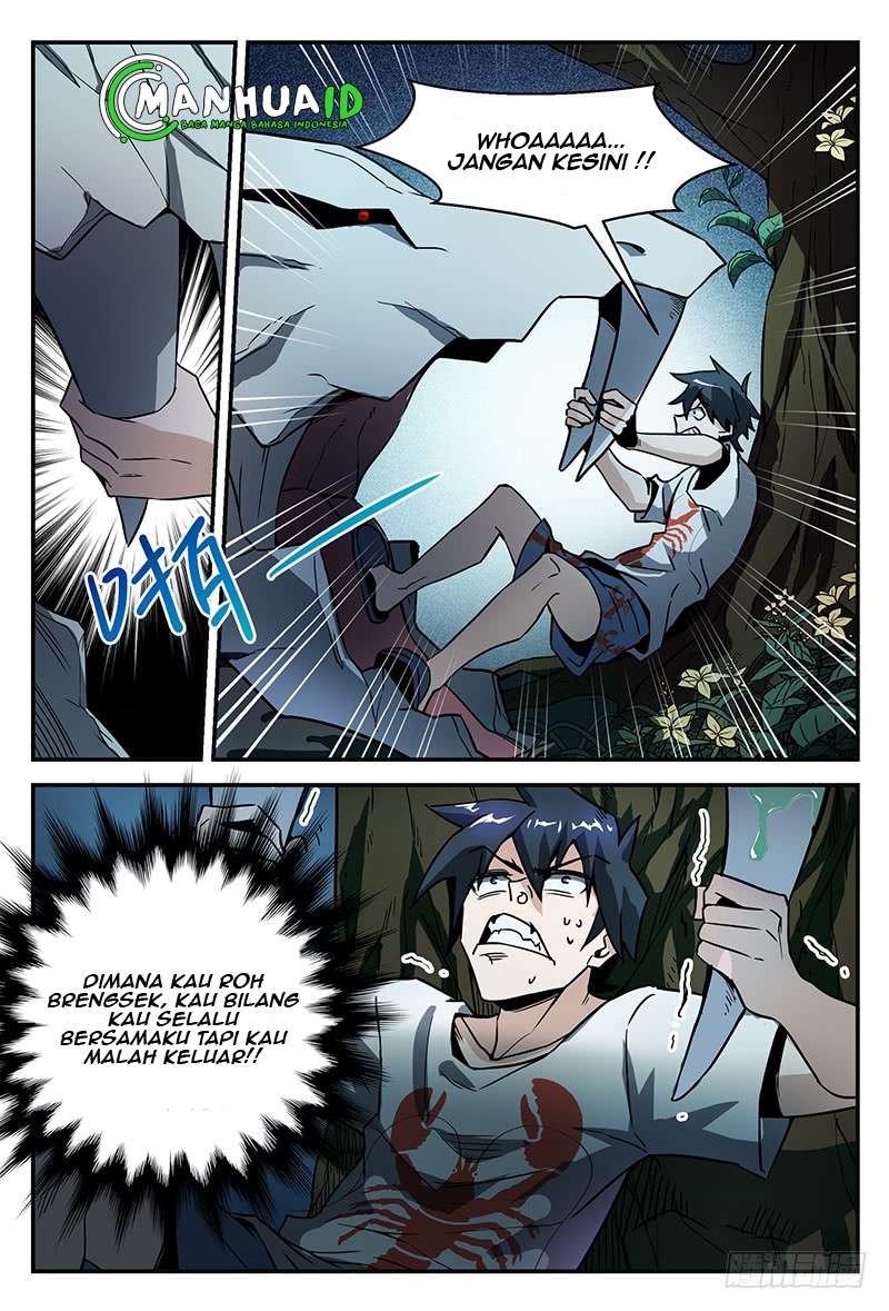 Supreme Spirit Master Chapter 32 - halaman 8