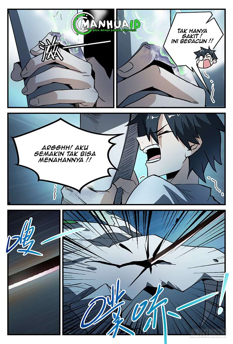 Supreme Spirit Master Chapter 32 - halaman 9