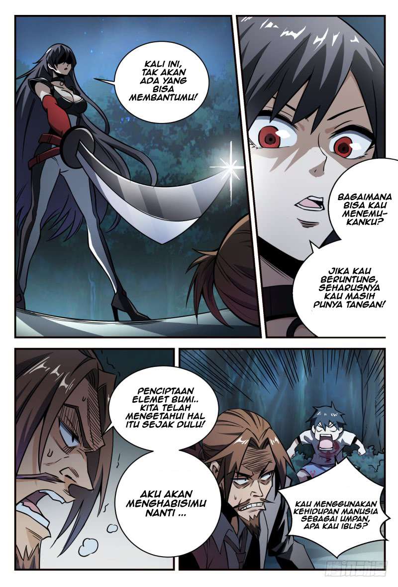 Supreme Spirit Master Chapter 33 - halaman 10
