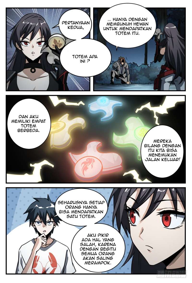 Supreme Spirit Master Chapter 33 - halaman 11
