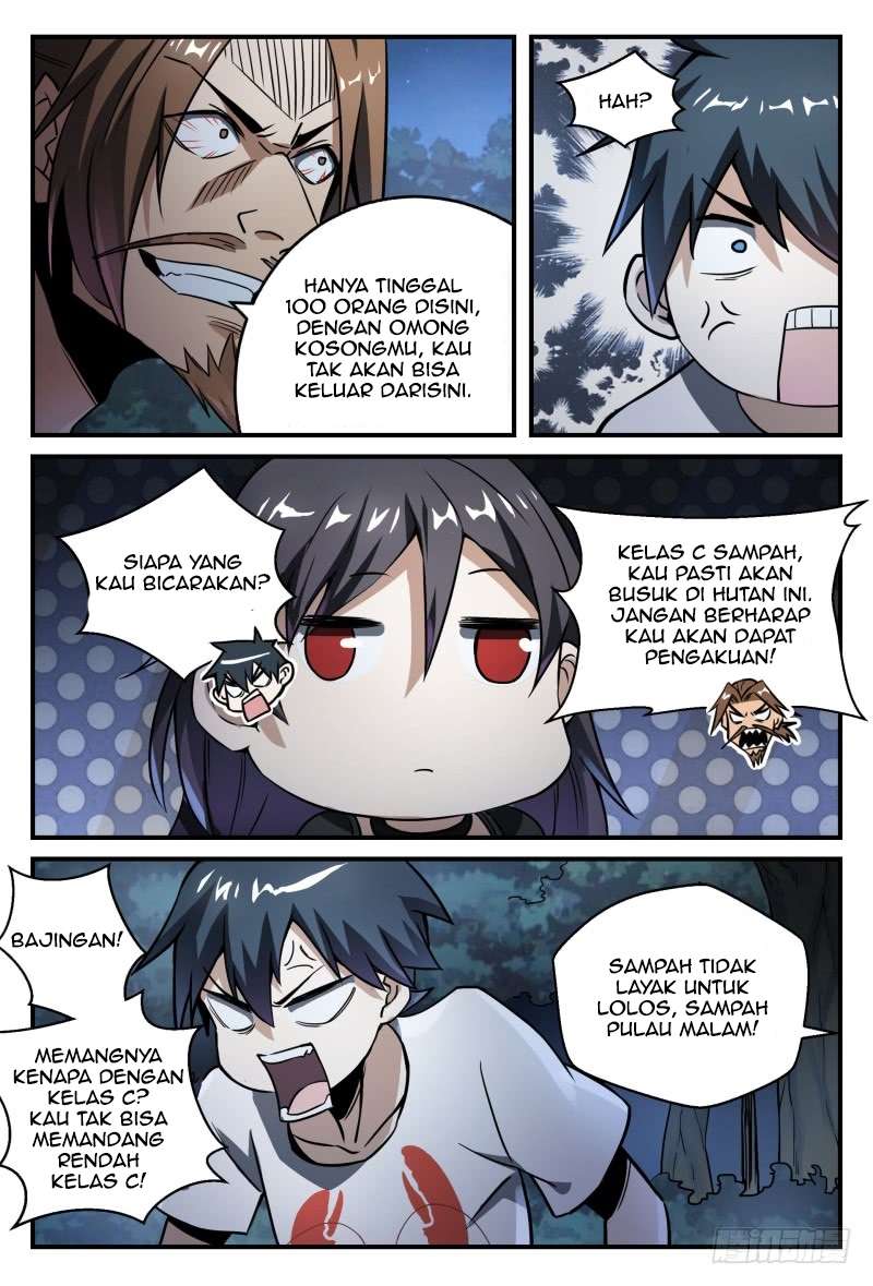 Supreme Spirit Master Chapter 33 - halaman 12