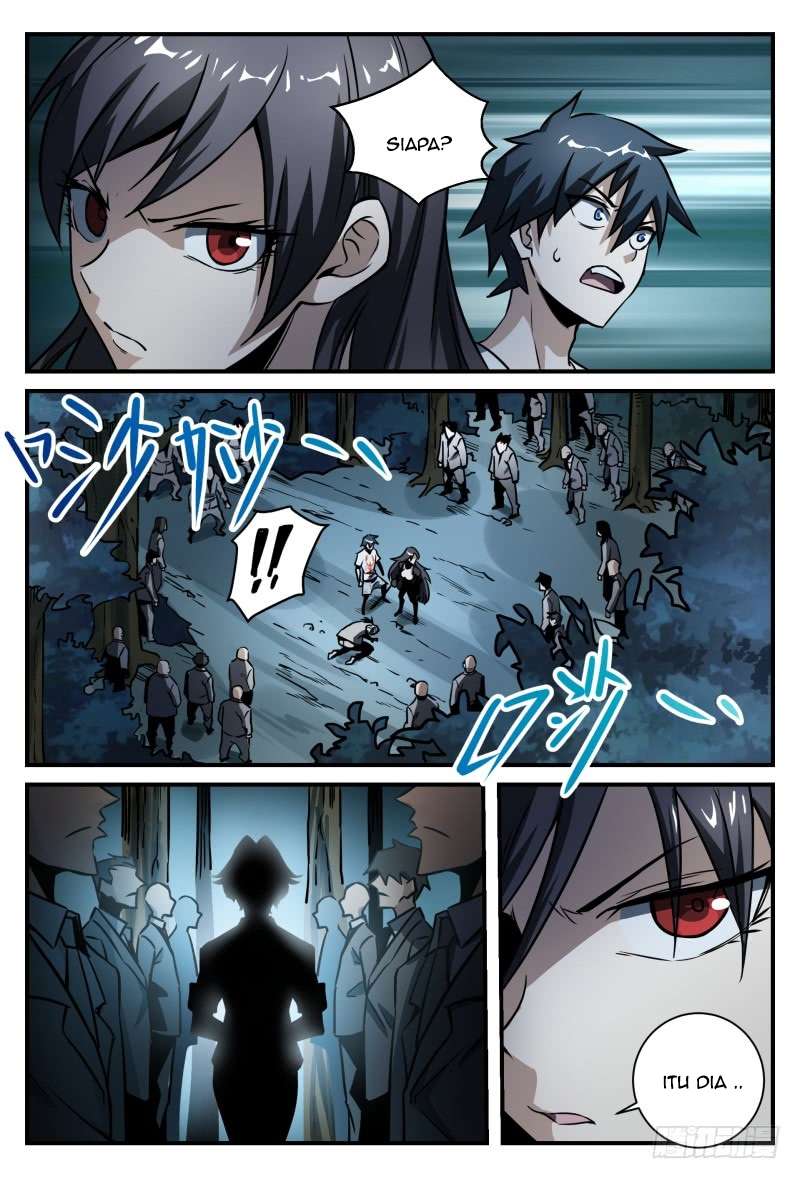 Supreme Spirit Master Chapter 33 - halaman 13