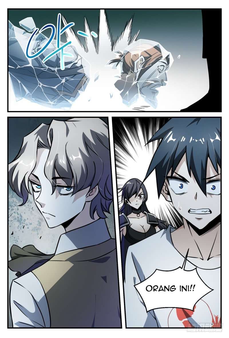 Supreme Spirit Master Chapter 33 - halaman 17