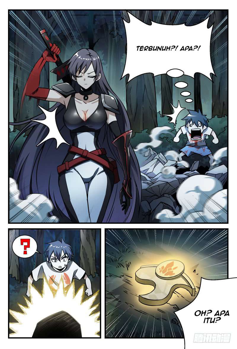 Supreme Spirit Master Chapter 33 - halaman 2