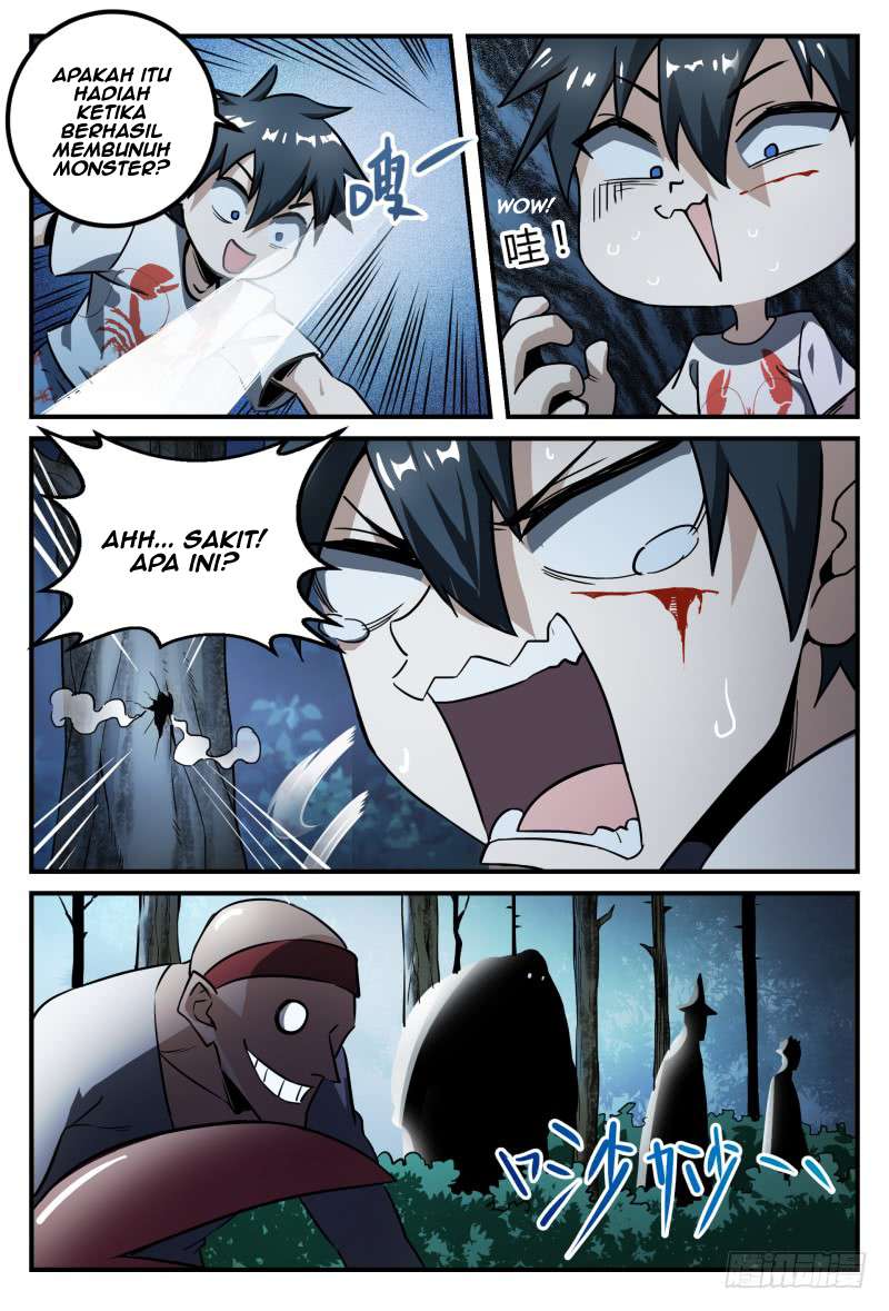 Supreme Spirit Master Chapter 33 - halaman 3