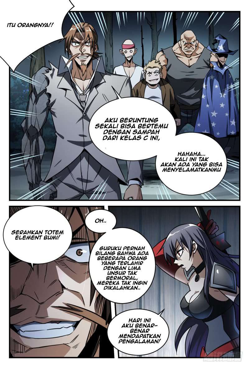 Supreme Spirit Master Chapter 33 - halaman 4