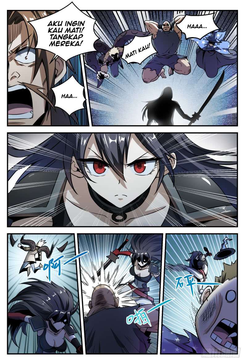 Supreme Spirit Master Chapter 33 - halaman 5