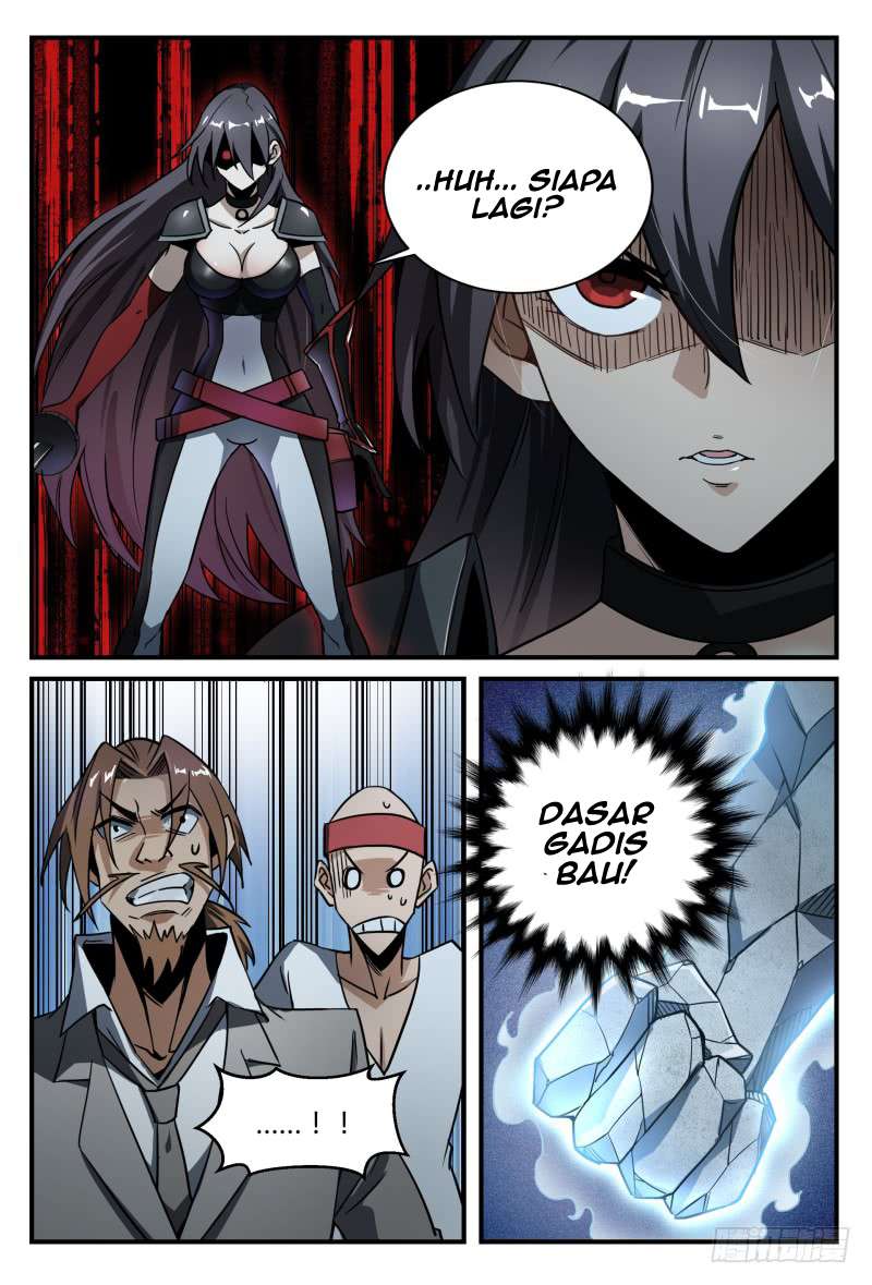 Supreme Spirit Master Chapter 33 - halaman 6