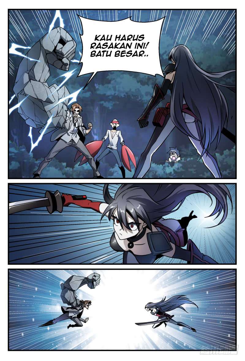 Supreme Spirit Master Chapter 33 - halaman 7