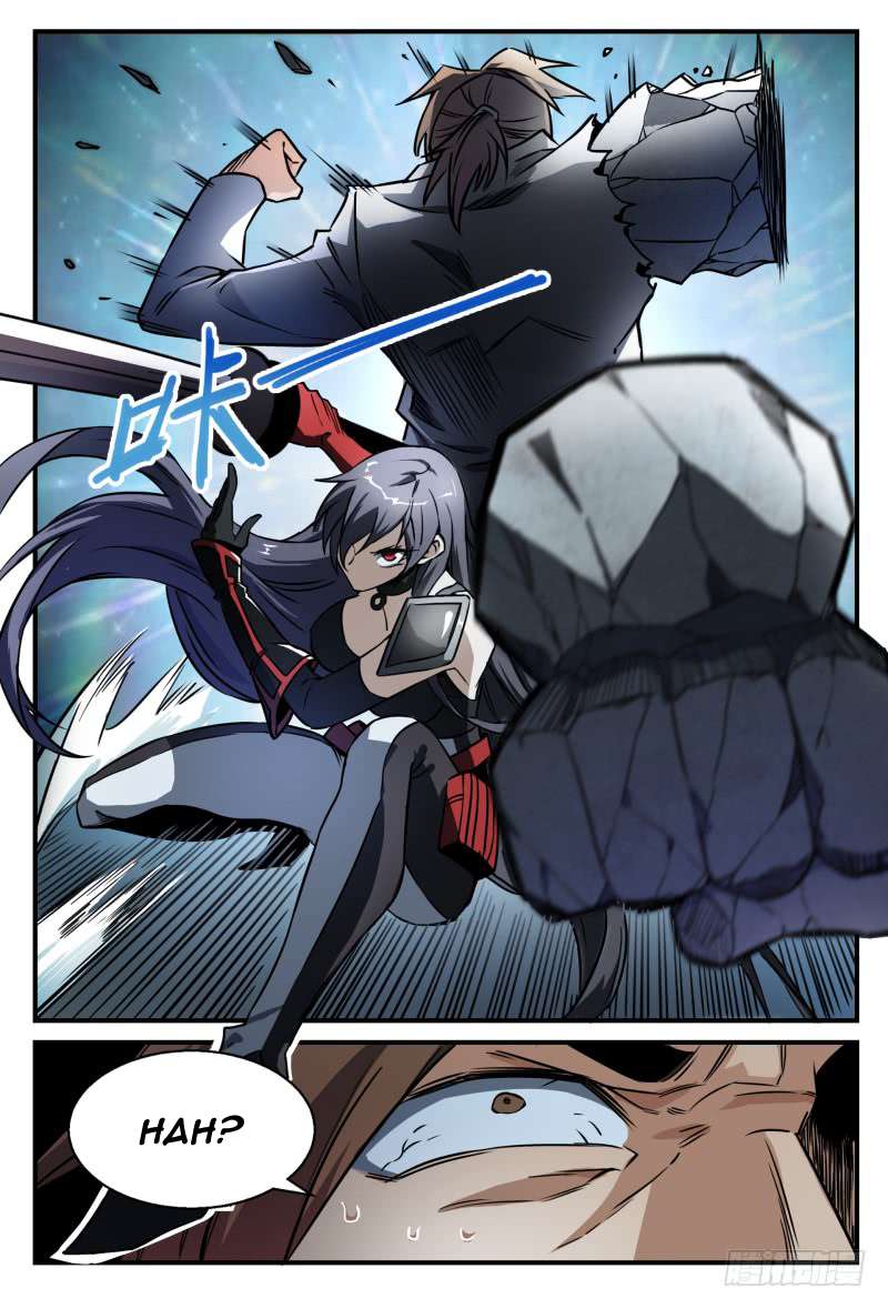 Supreme Spirit Master Chapter 33 - halaman 8