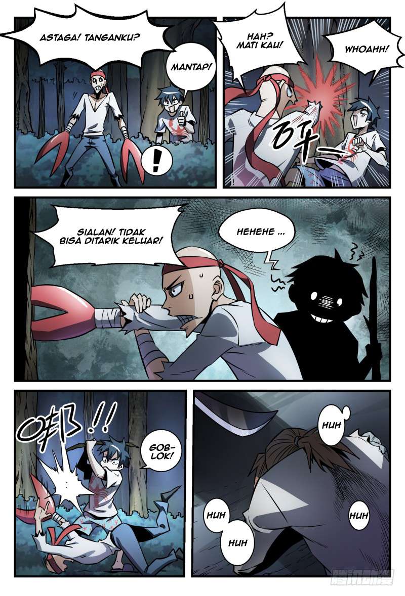 Supreme Spirit Master Chapter 33 - halaman 9