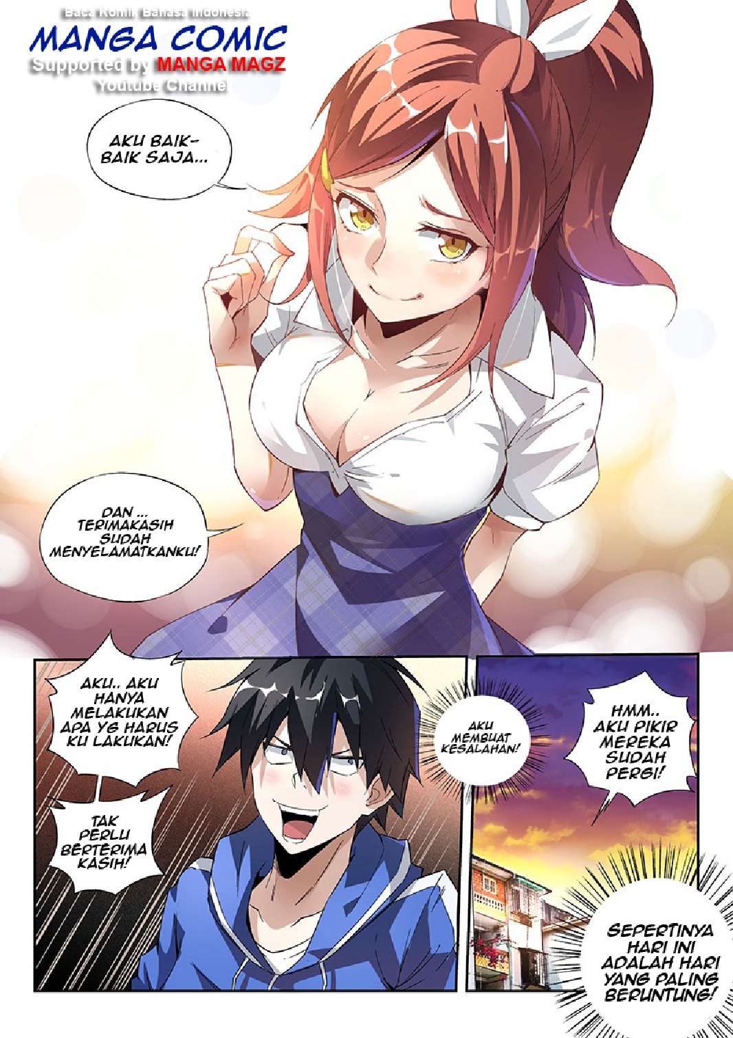 Supreme Spirit Master Chapter 4 - halaman 18