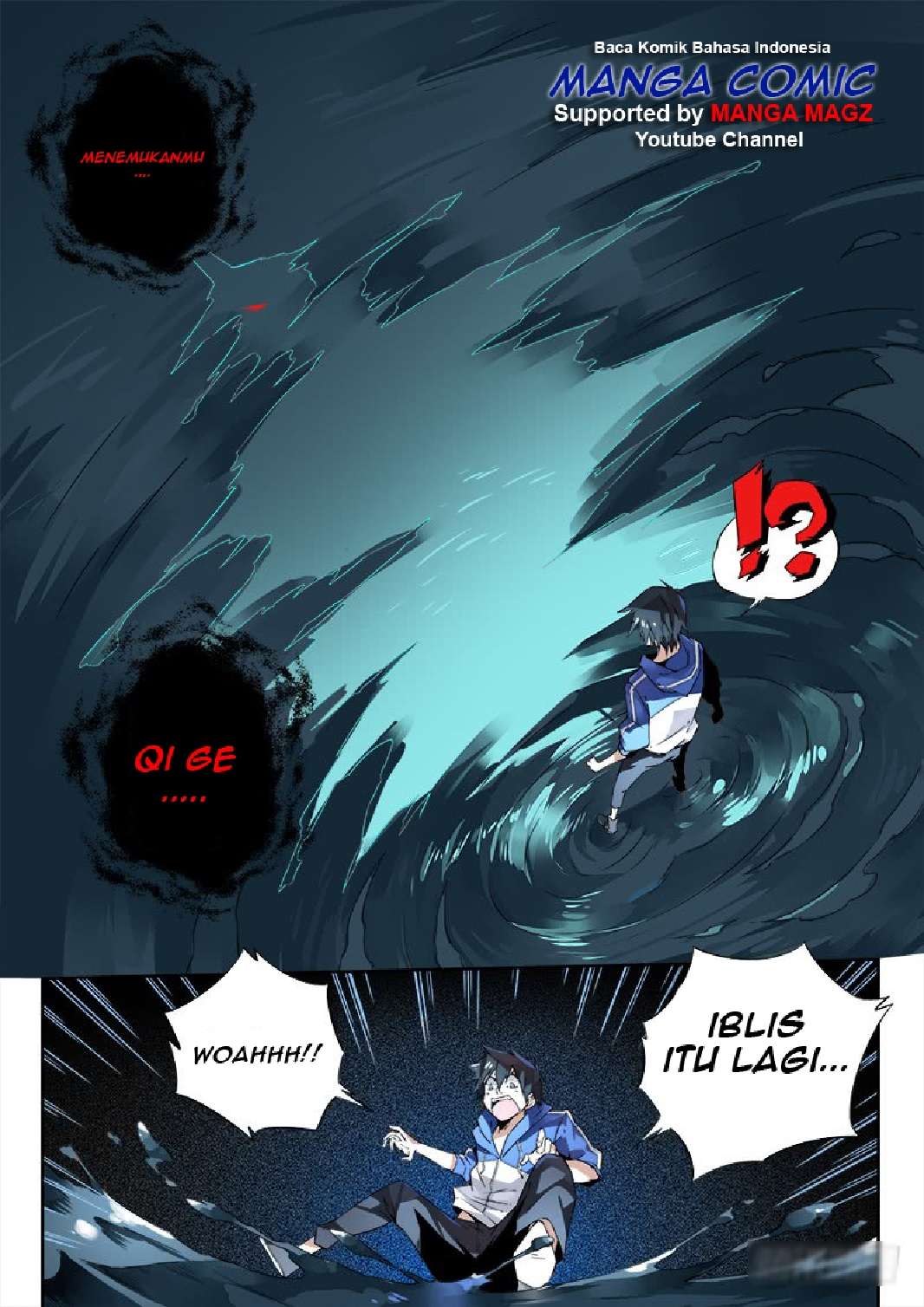 Supreme Spirit Master Chapter 6 - halaman 4