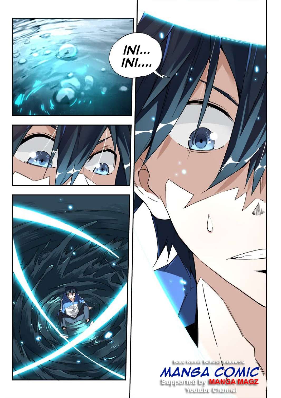 Supreme Spirit Master Chapter 6 - halaman 6