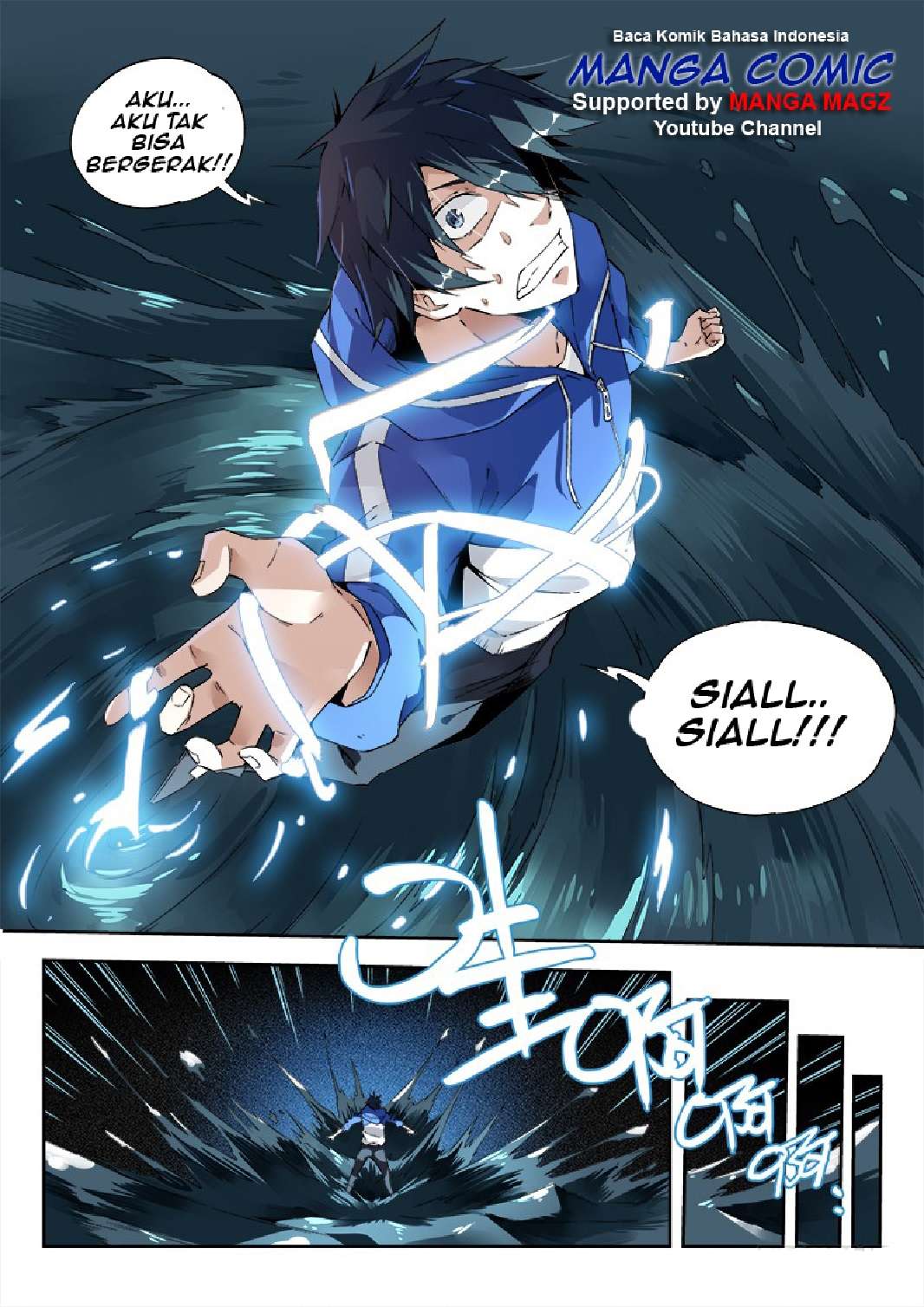 Supreme Spirit Master Chapter 6 - halaman 7