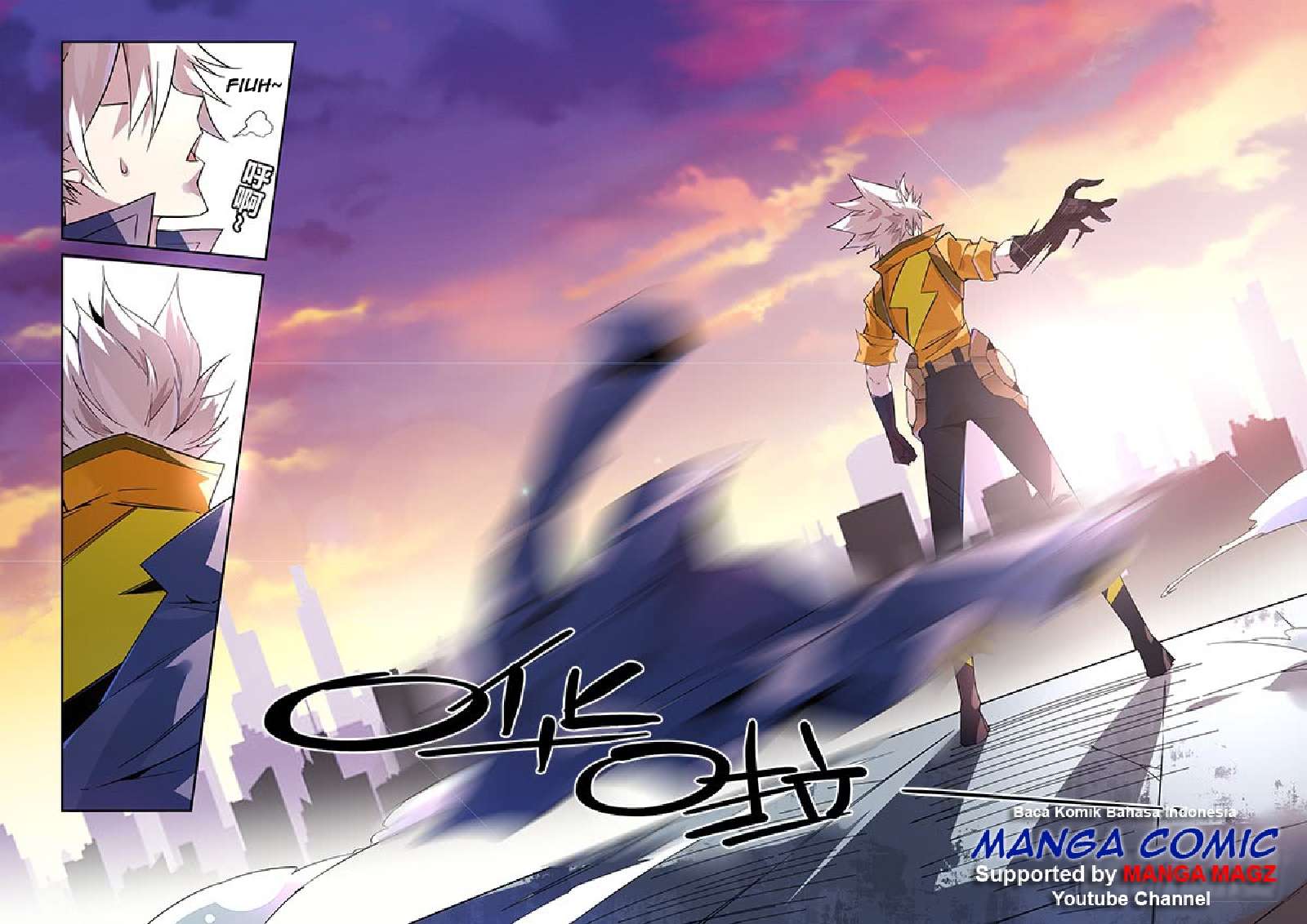 Supreme Spirit Master Chapter 7 - halaman 16