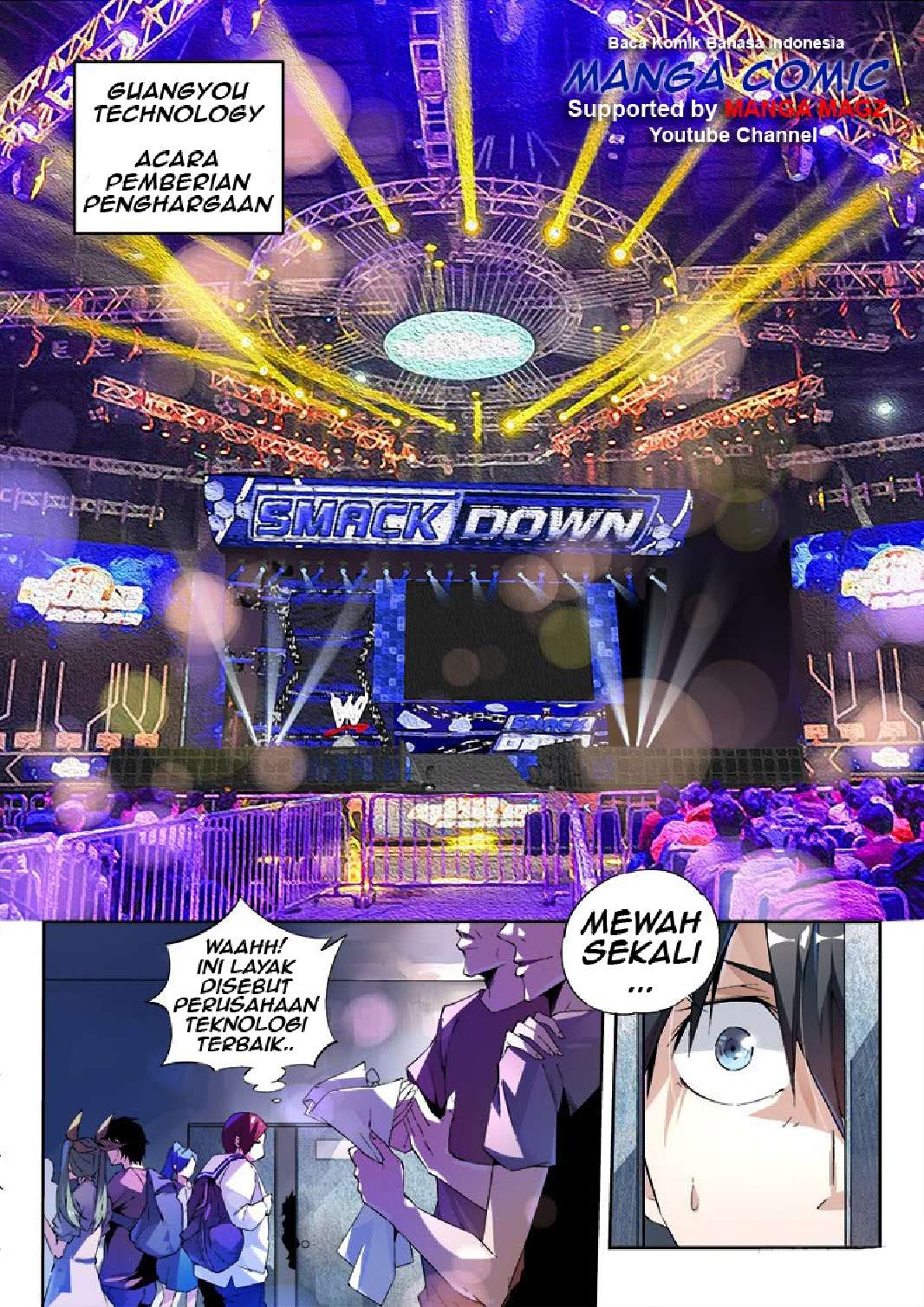 Supreme Spirit Master Chapter 7 - halaman 2