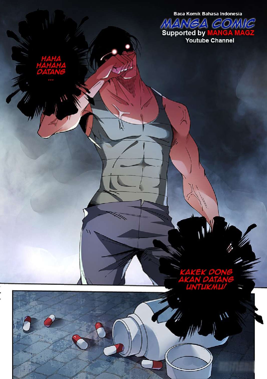 Supreme Spirit Master Chapter 8 - halaman 17