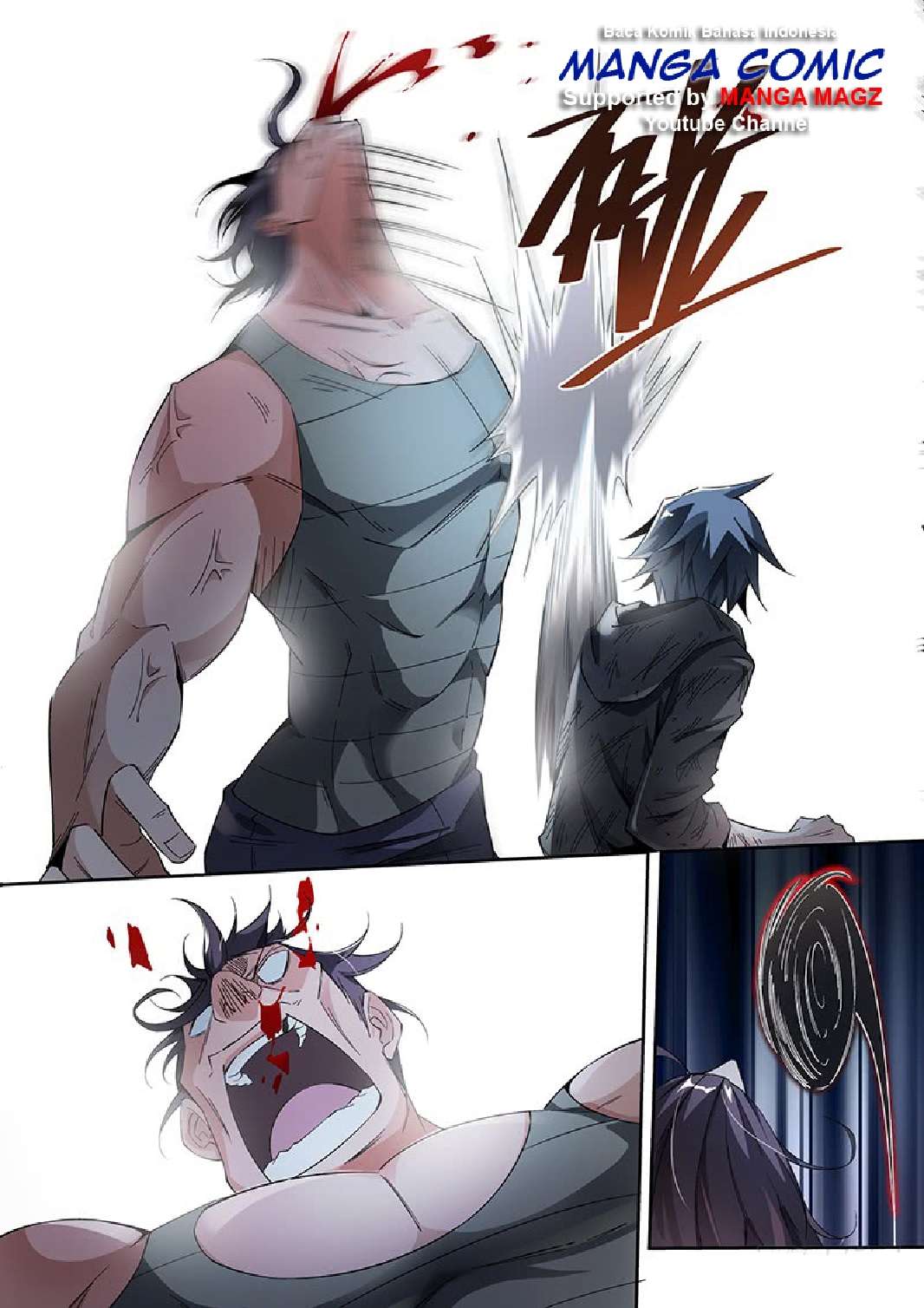 Supreme Spirit Master Chapter 9 - halaman 11
