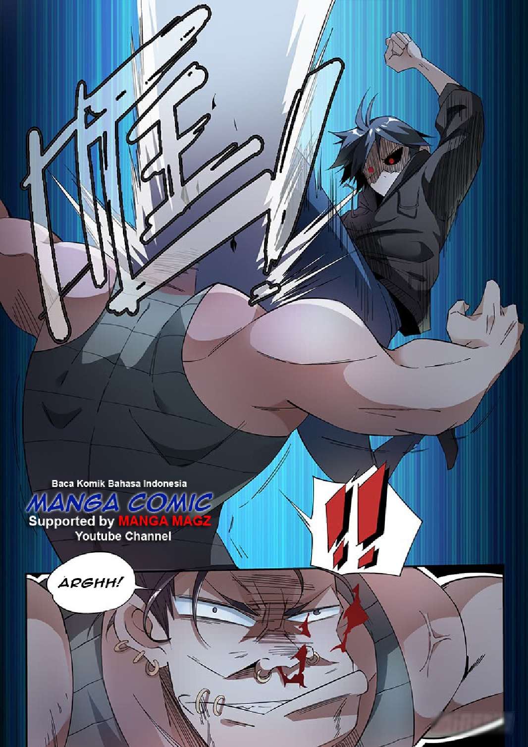 Supreme Spirit Master Chapter 9 - halaman 12