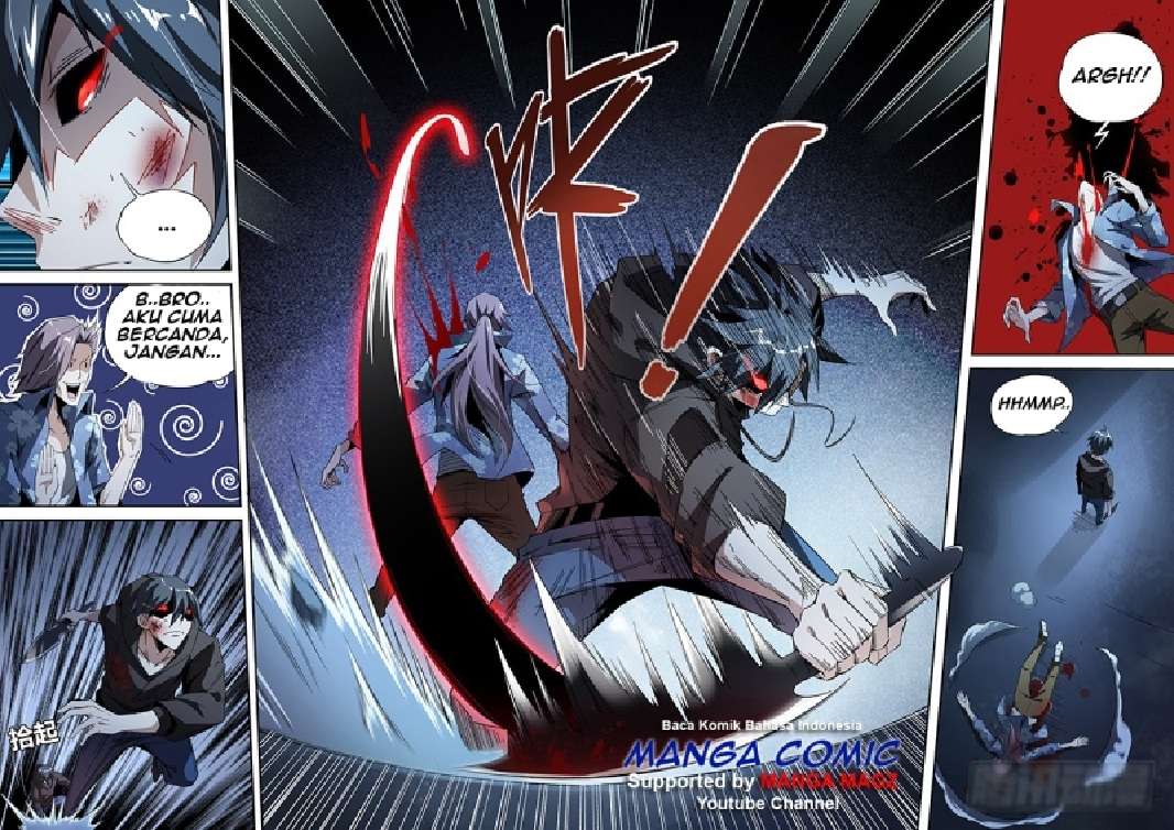 Supreme Spirit Master Chapter 9 - halaman 17