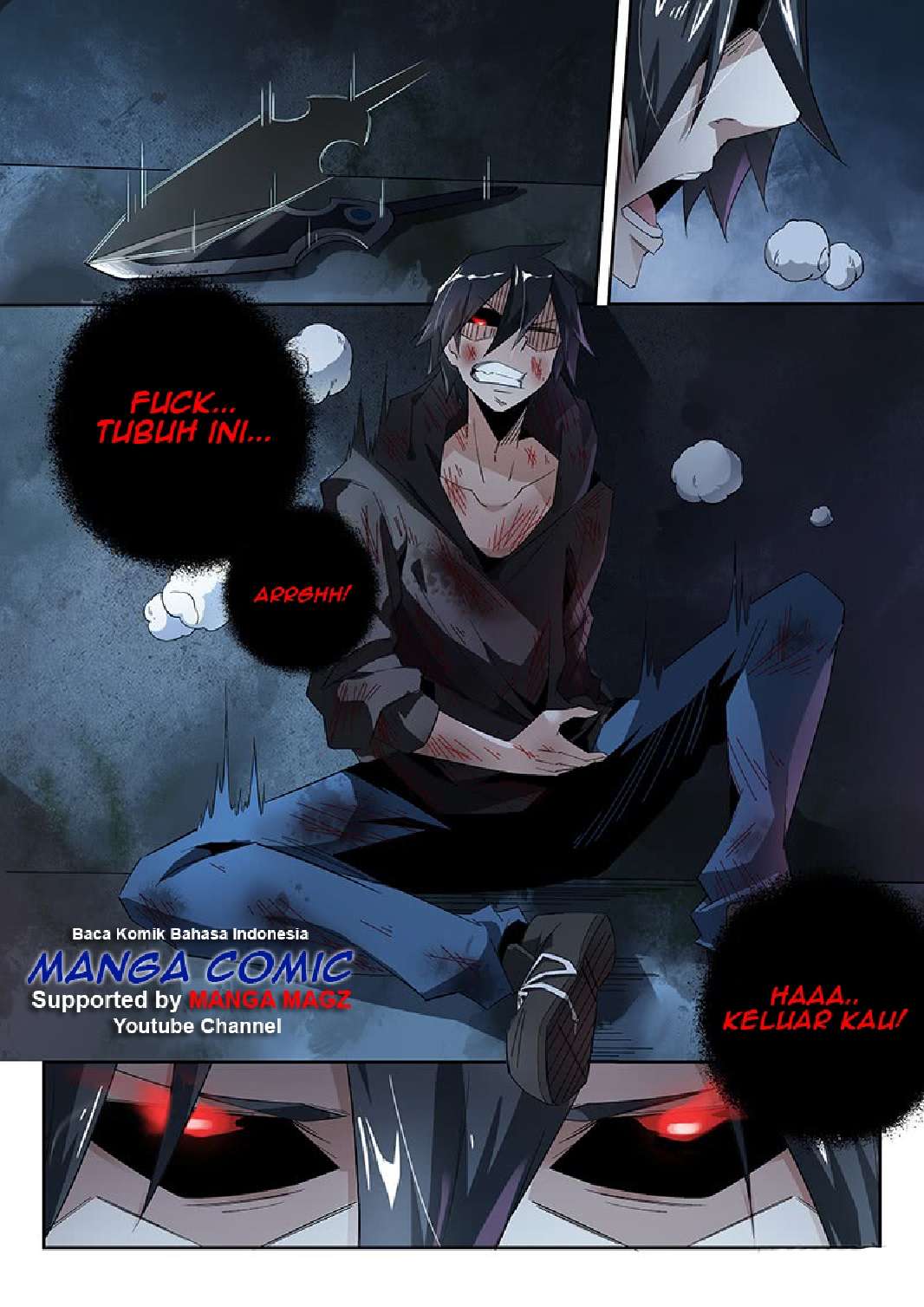 Supreme Spirit Master Chapter 9 - halaman 18