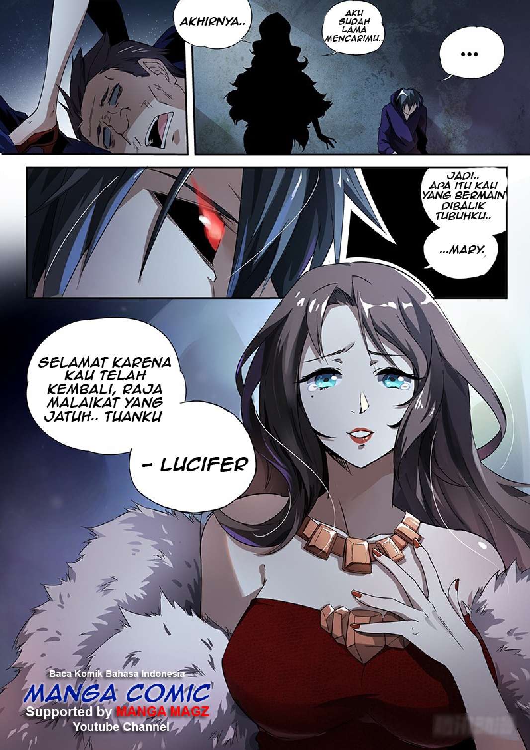 Supreme Spirit Master Chapter 9 - halaman 19