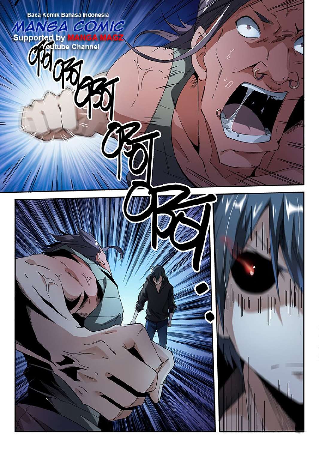 Supreme Spirit Master Chapter 9 - halaman 5
