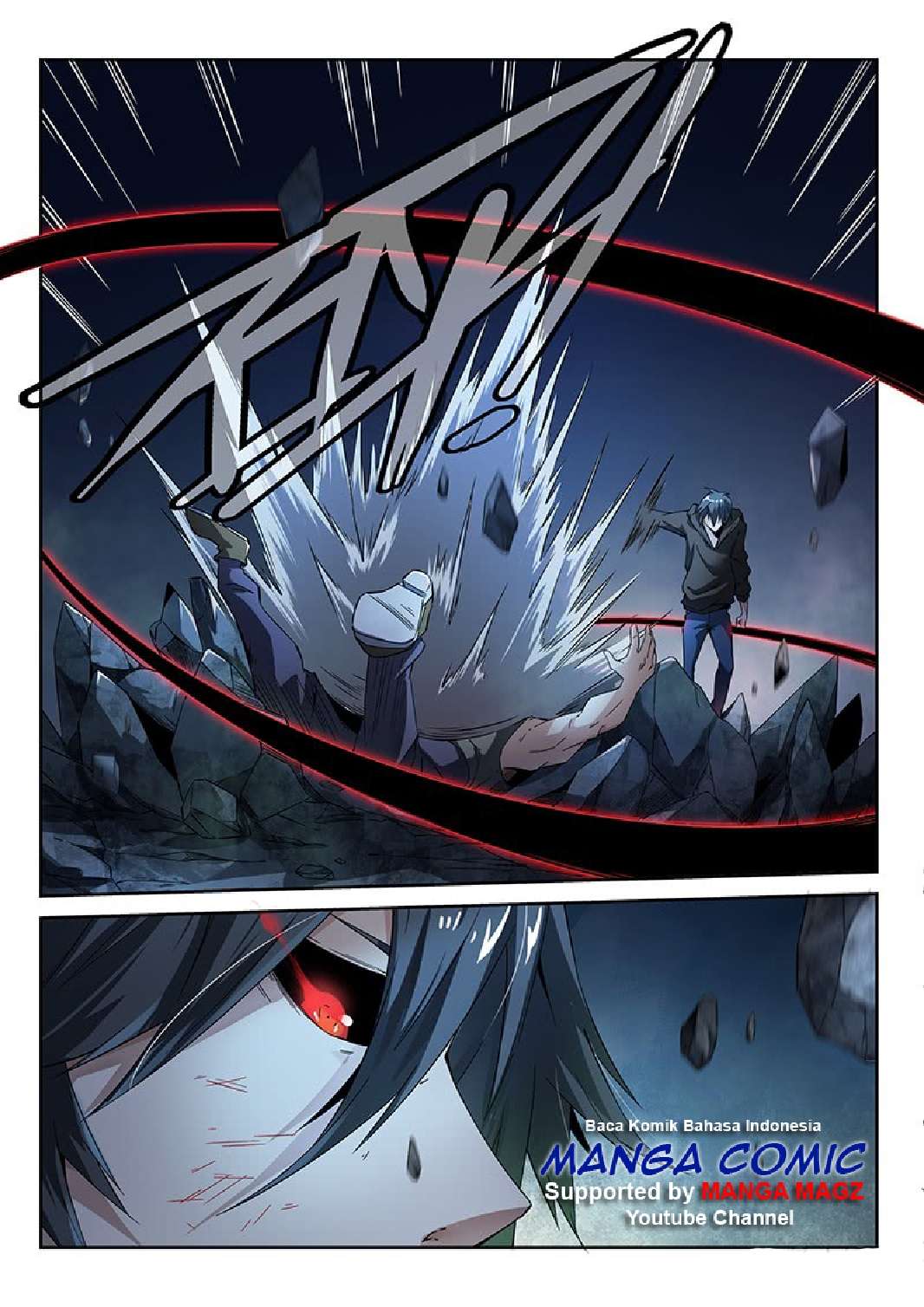 Supreme Spirit Master Chapter 9 - halaman 7