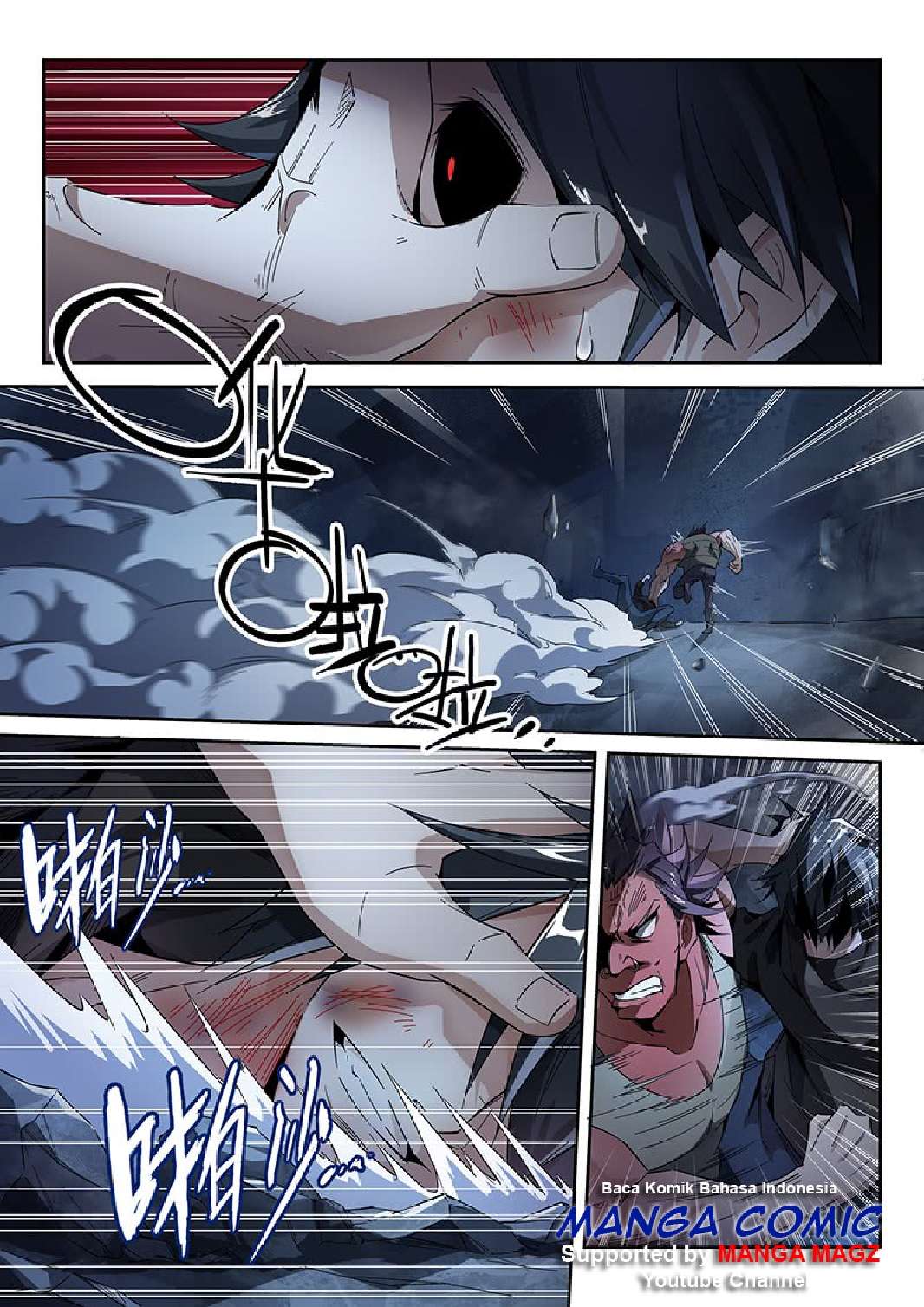 Supreme Spirit Master Chapter 9 - halaman 9