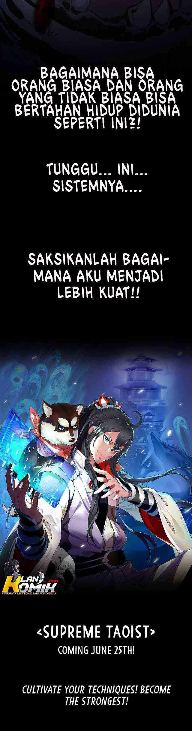 Supreme Taoist (2021) Chapter 0 - halaman 4