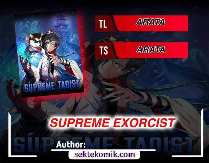 Supreme Taoist (2021) Chapter 1.1 - halaman 1