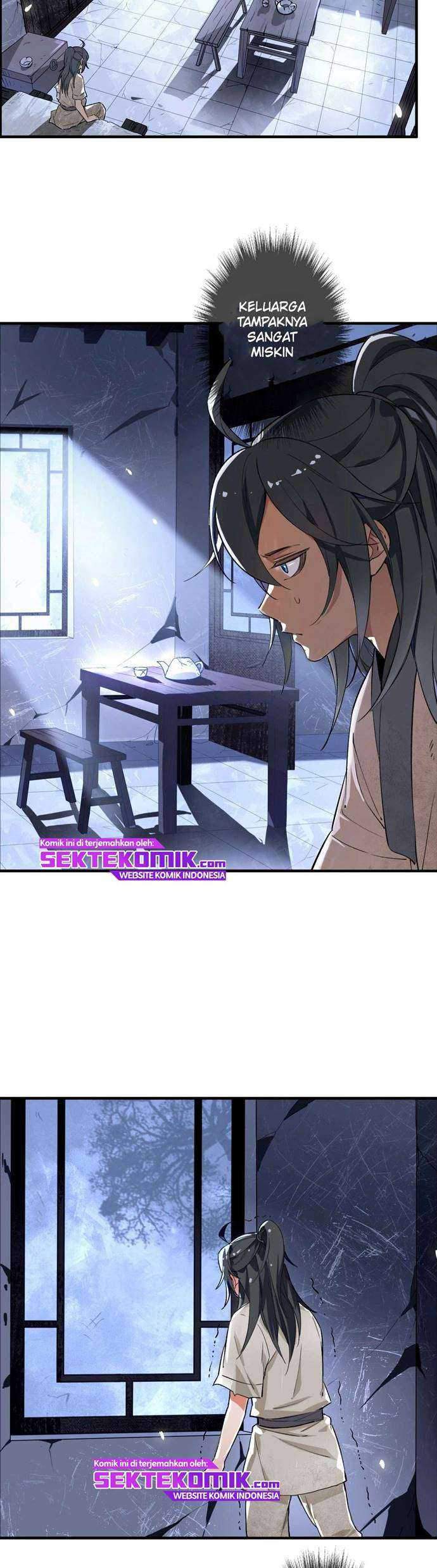 Supreme Taoist (2021) Chapter 1.1 - halaman 11