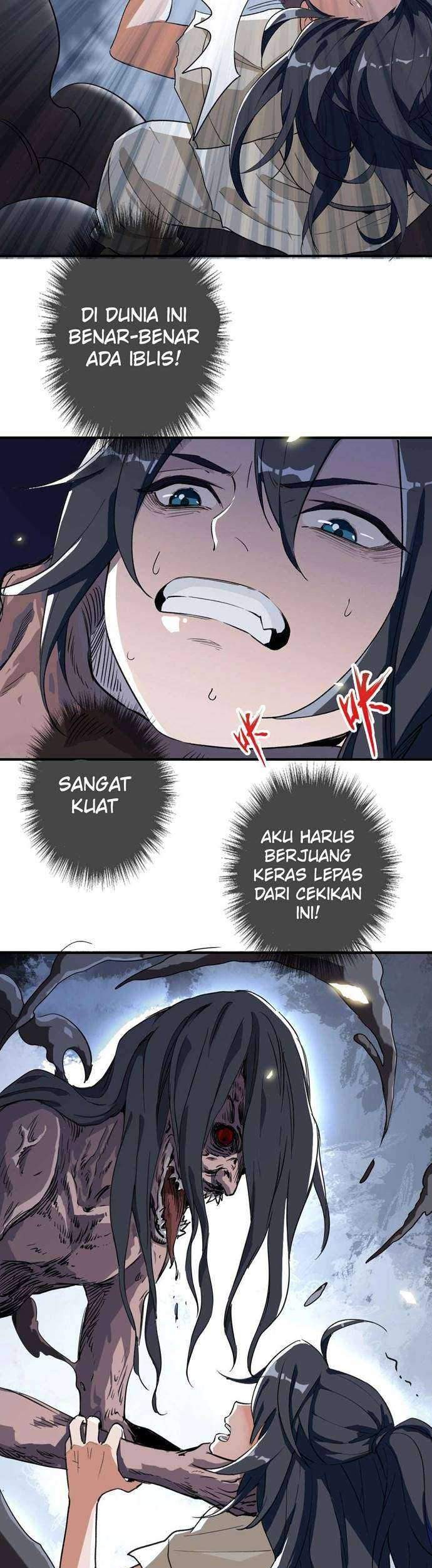 Supreme Taoist (2021) Chapter 1.1 - halaman 18