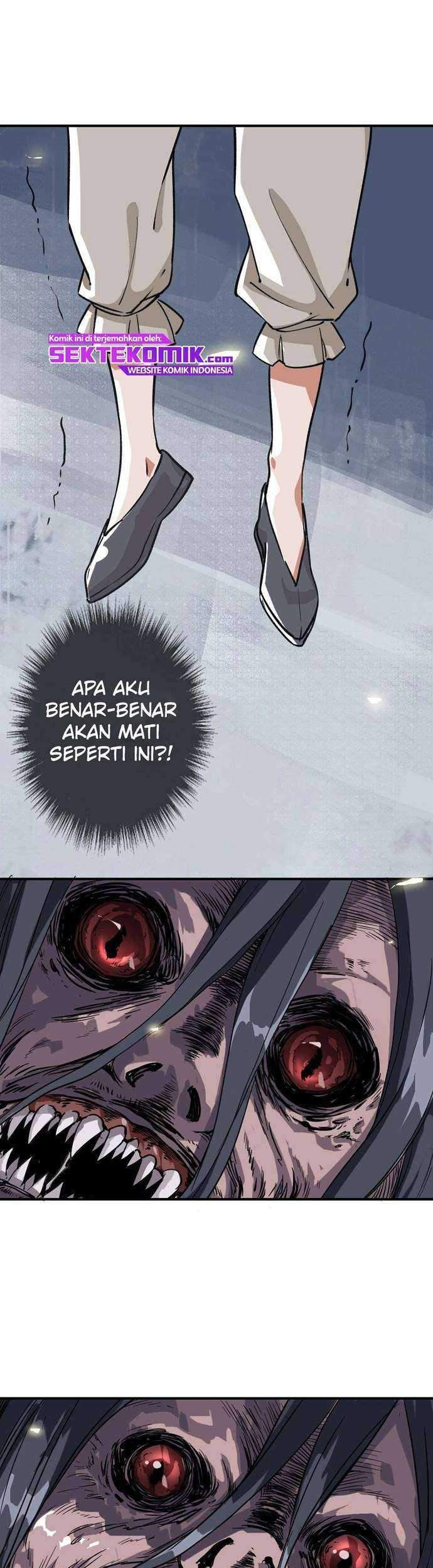 Supreme Taoist (2021) Chapter 1.1 - halaman 22