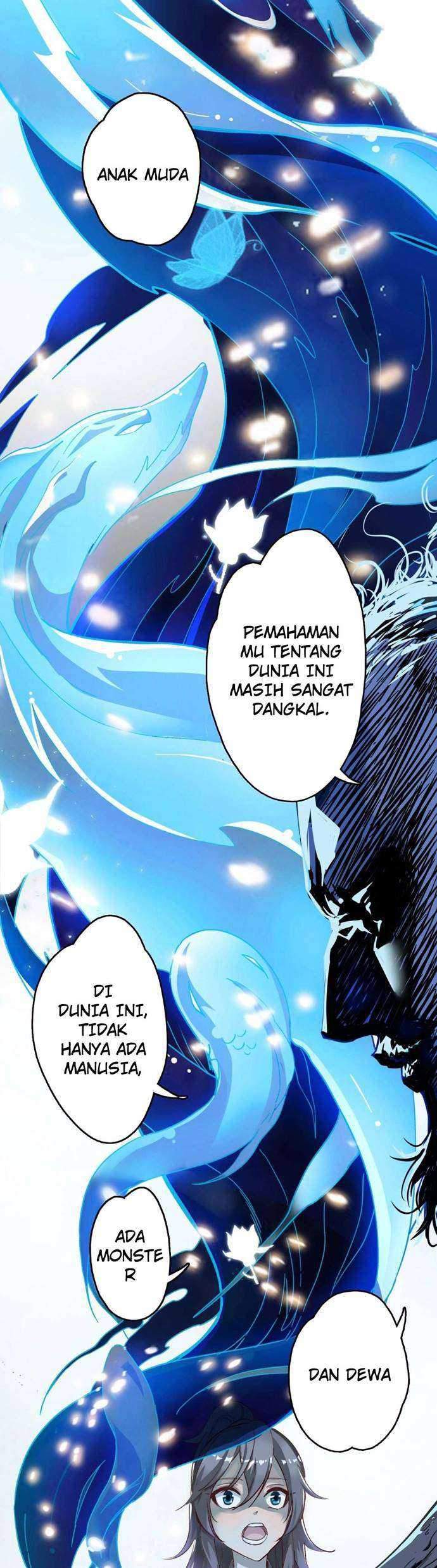 Supreme Taoist (2021) Chapter 1.1 - halaman 3