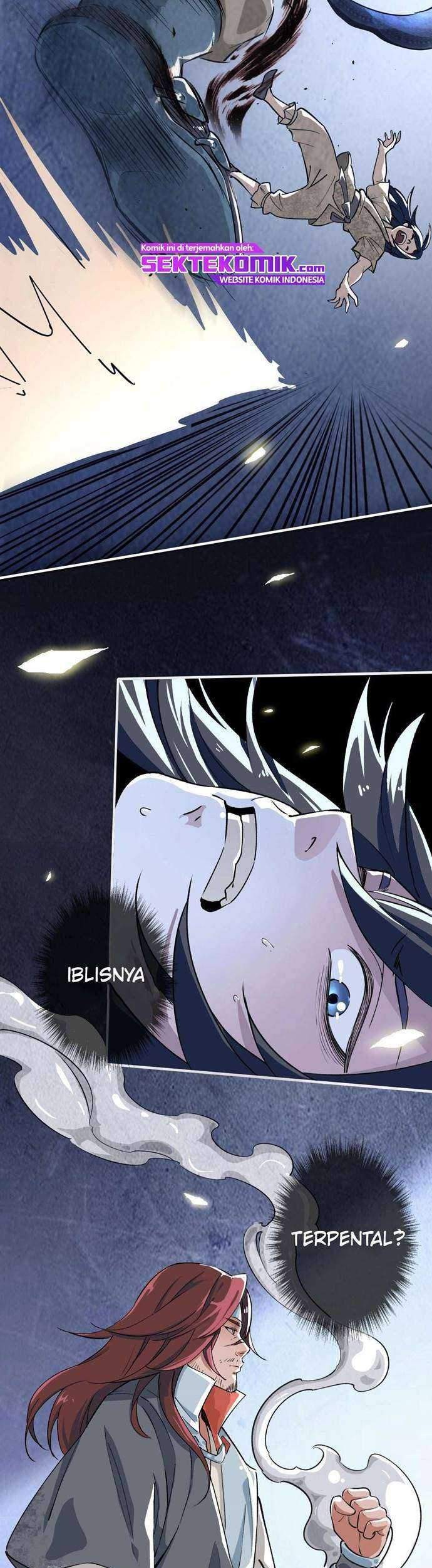 Supreme Taoist (2021) Chapter 1.1 - halaman 30
