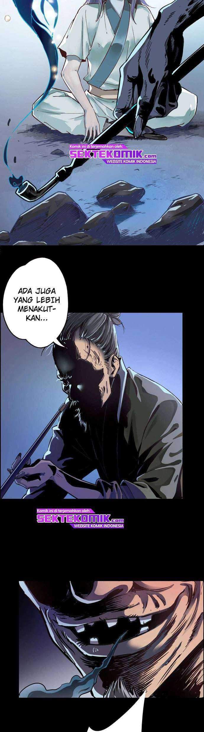 Supreme Taoist (2021) Chapter 1.1 - halaman 4
