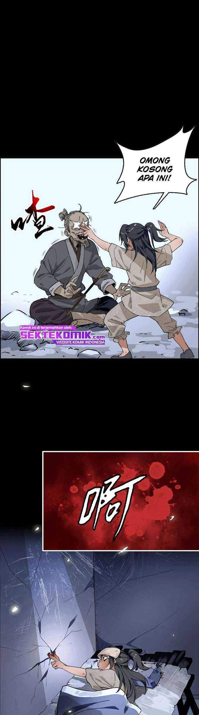 Supreme Taoist (2021) Chapter 1.1 - halaman 8