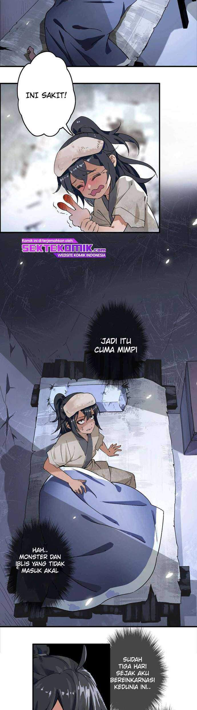 Supreme Taoist (2021) Chapter 1.1 - halaman 9