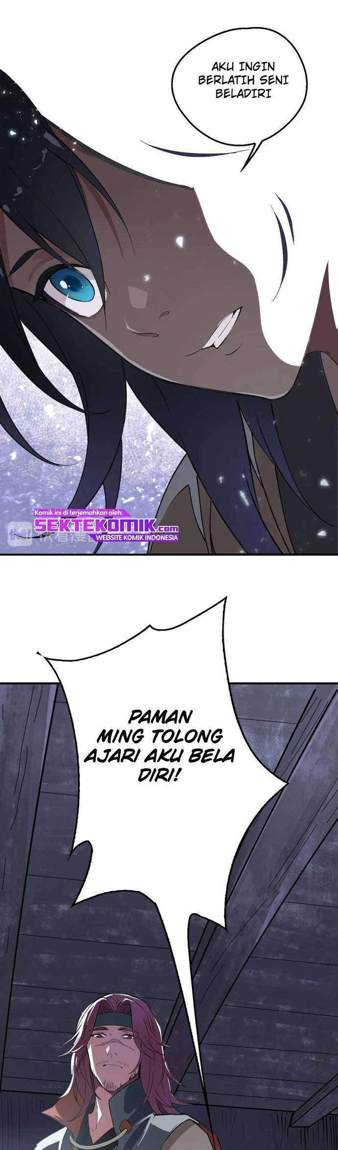 Supreme Taoist (2021) Chapter 1.2 - halaman 10