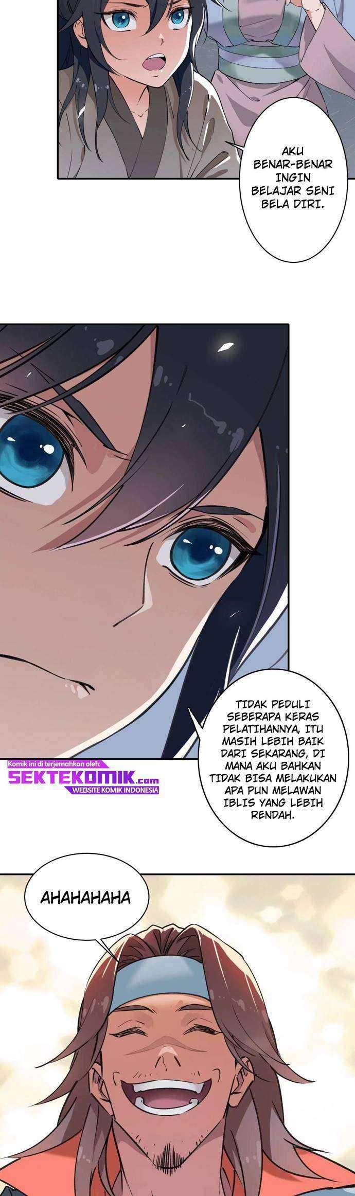 Supreme Taoist (2021) Chapter 1.2 - halaman 13