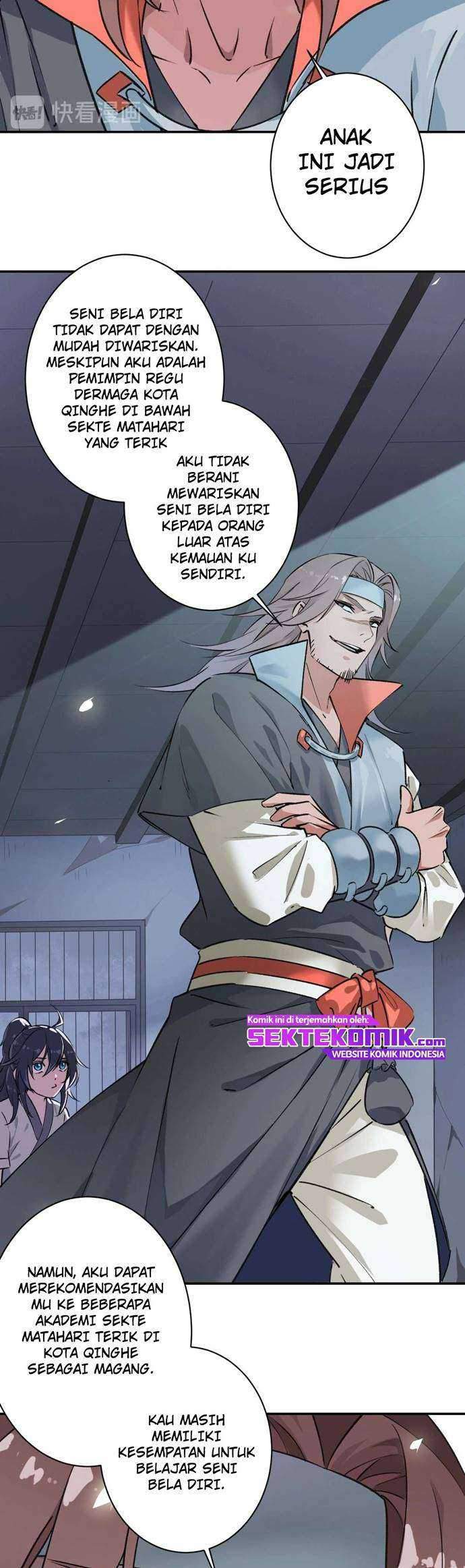 Supreme Taoist (2021) Chapter 1.2 - halaman 14