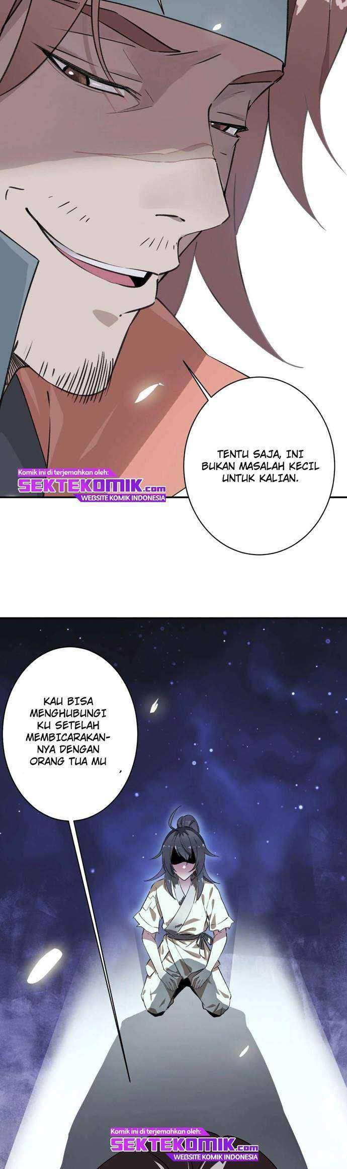 Supreme Taoist (2021) Chapter 1.2 - halaman 15