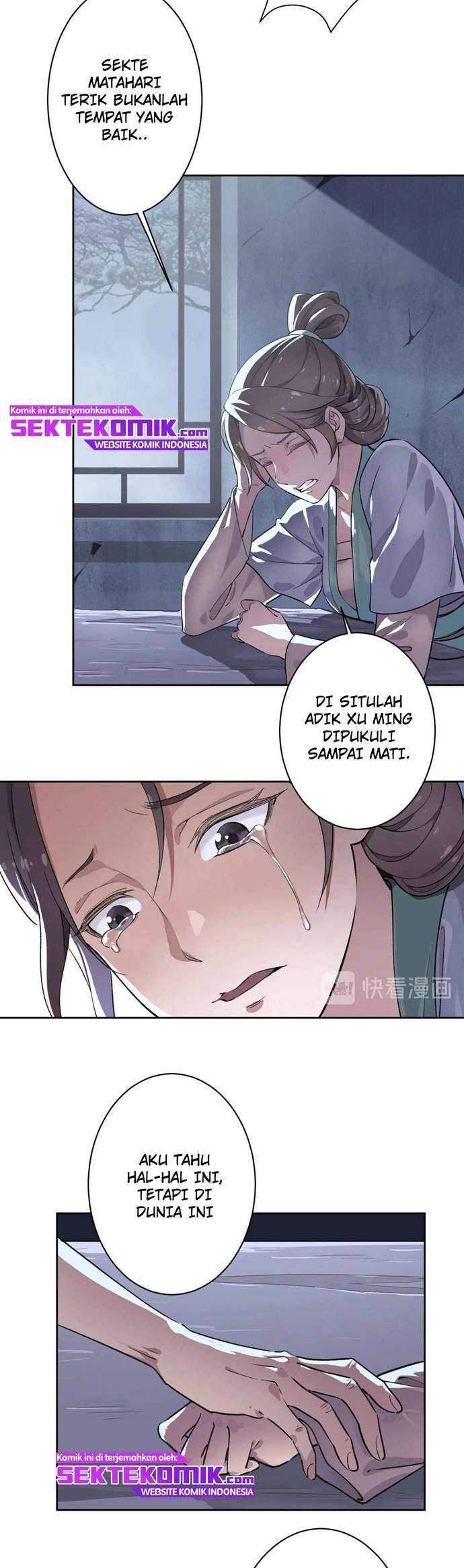 Supreme Taoist (2021) Chapter 1.2 - halaman 17