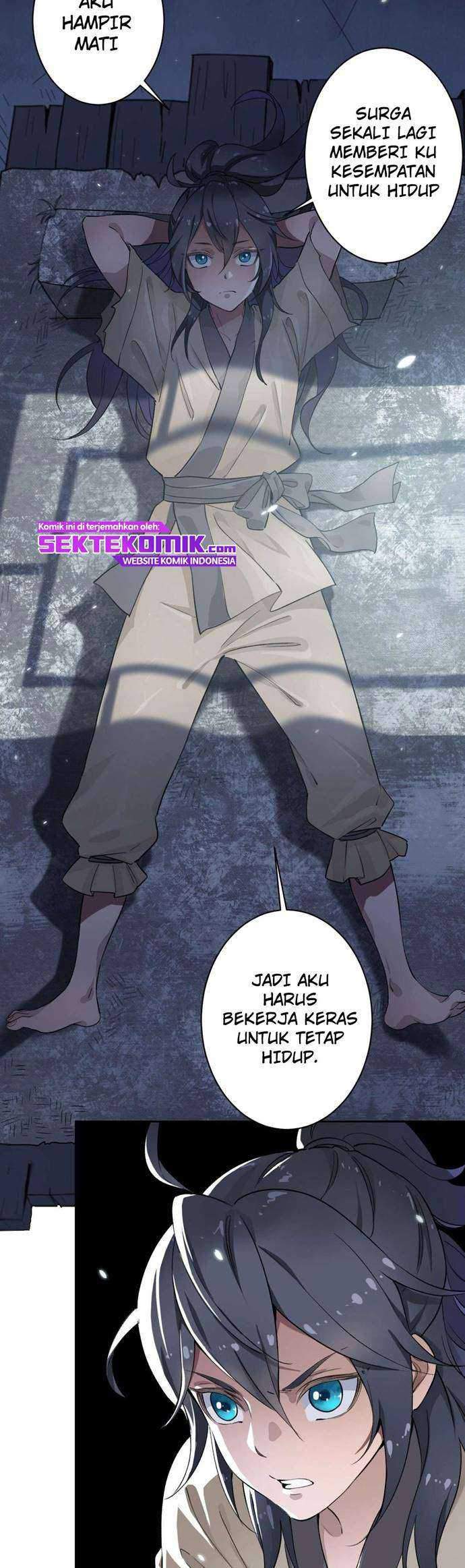 Supreme Taoist (2021) Chapter 1.2 - halaman 19