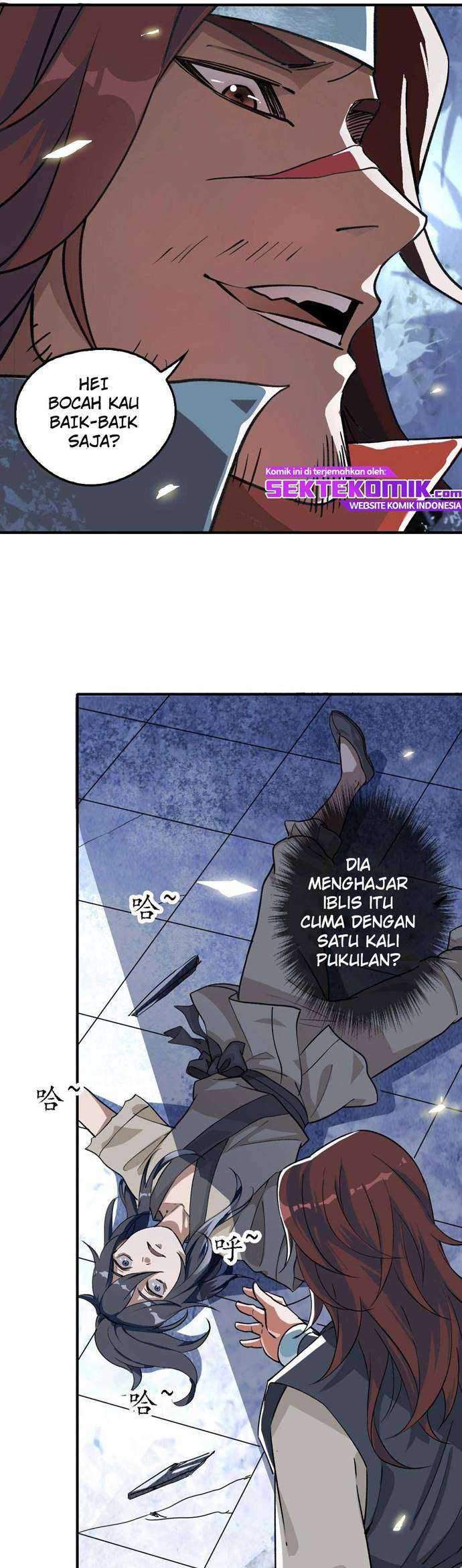 Supreme Taoist (2021) Chapter 1.2 - halaman 2