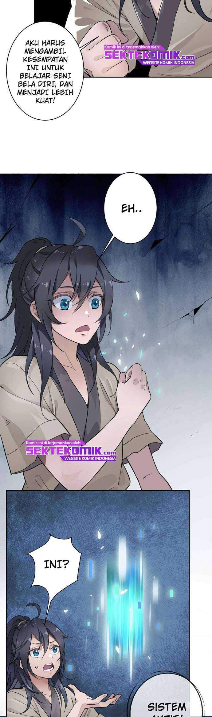 Supreme Taoist (2021) Chapter 1.2 - halaman 20