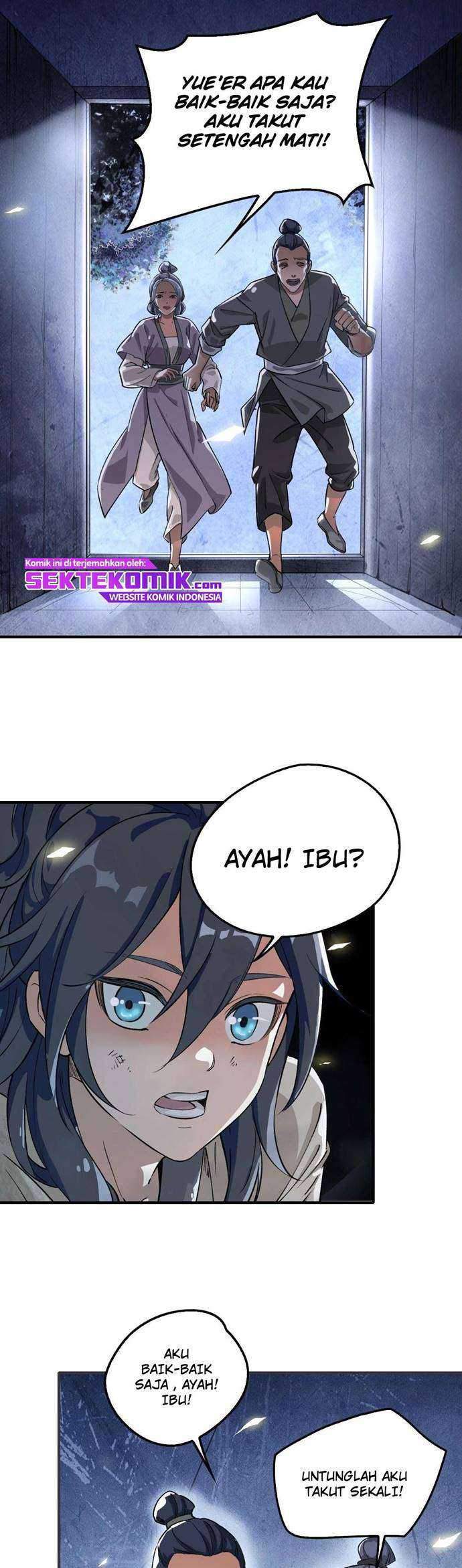 Supreme Taoist (2021) Chapter 1.2 - halaman 4
